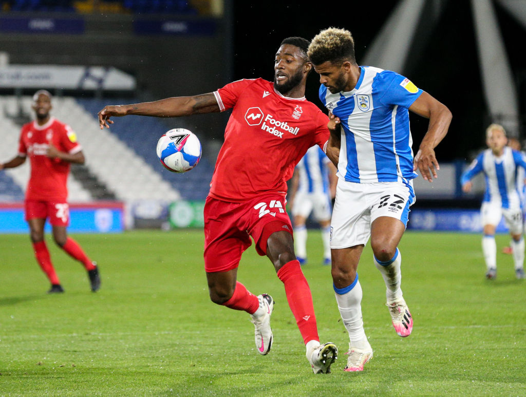 Tyler Blackett