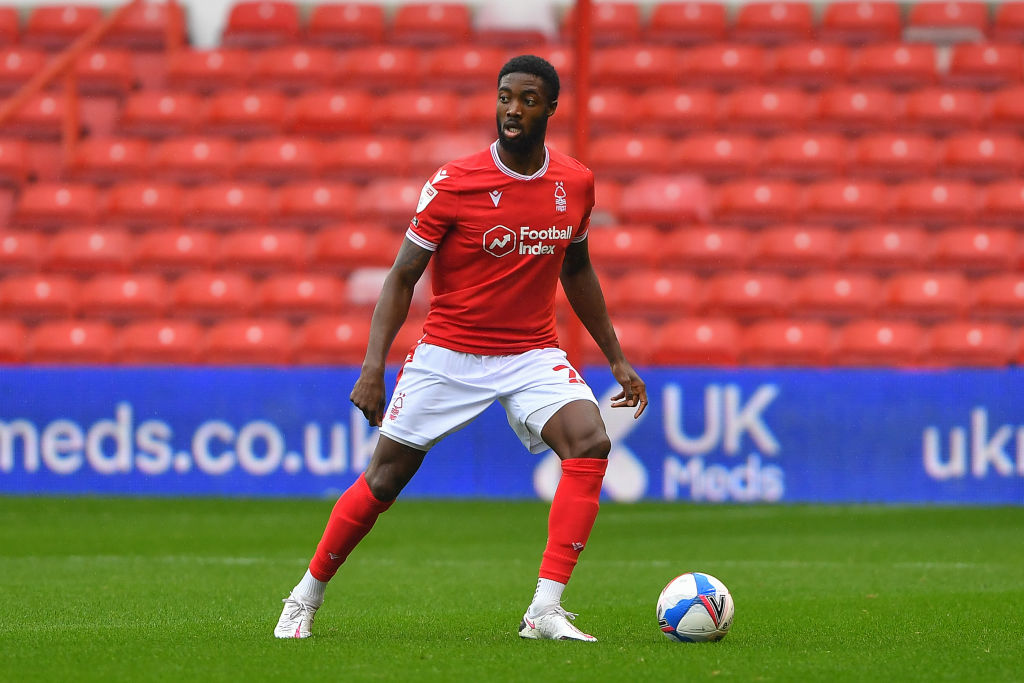 Tyler Blackett
