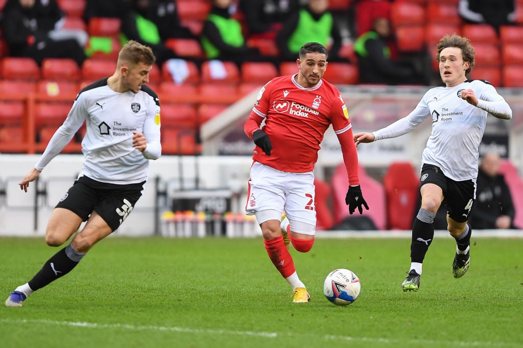 Anthony Knockaert