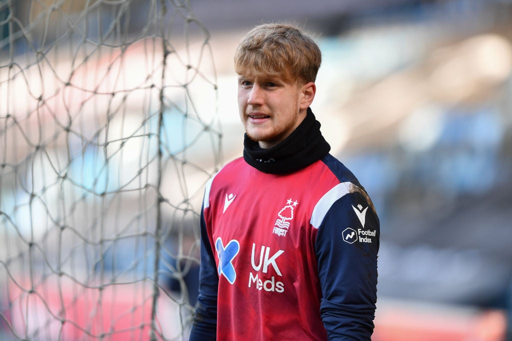 Wycombe Wanderers v Nottingham Forest - Sky Bet Championship