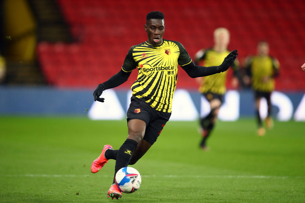 Watford v Derby County - Sky Bet Championship