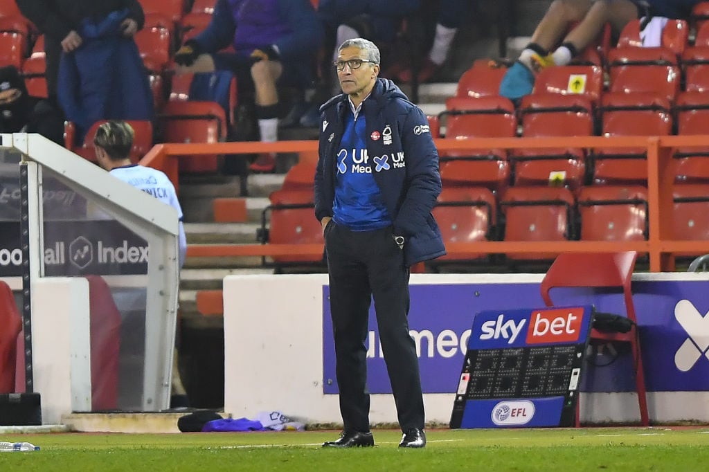 Chris Hughton
