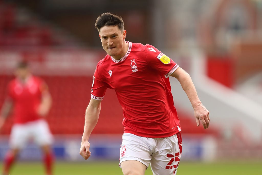 Joe Lolley Forest