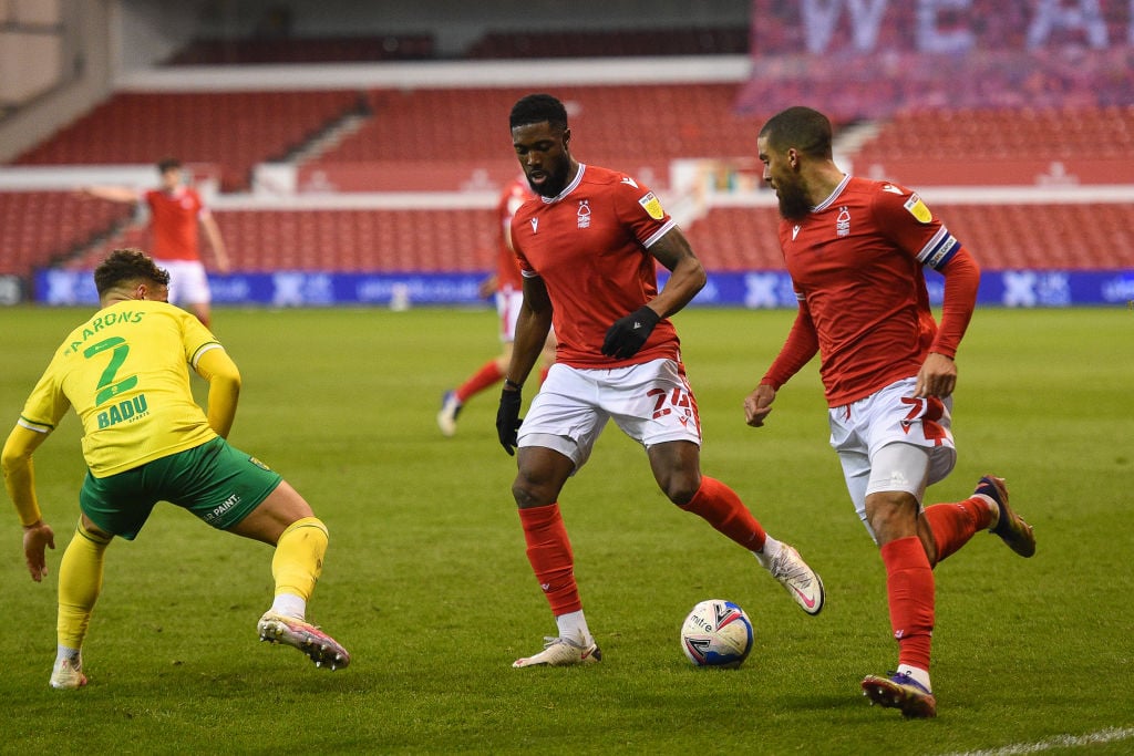 Tyler Blackett