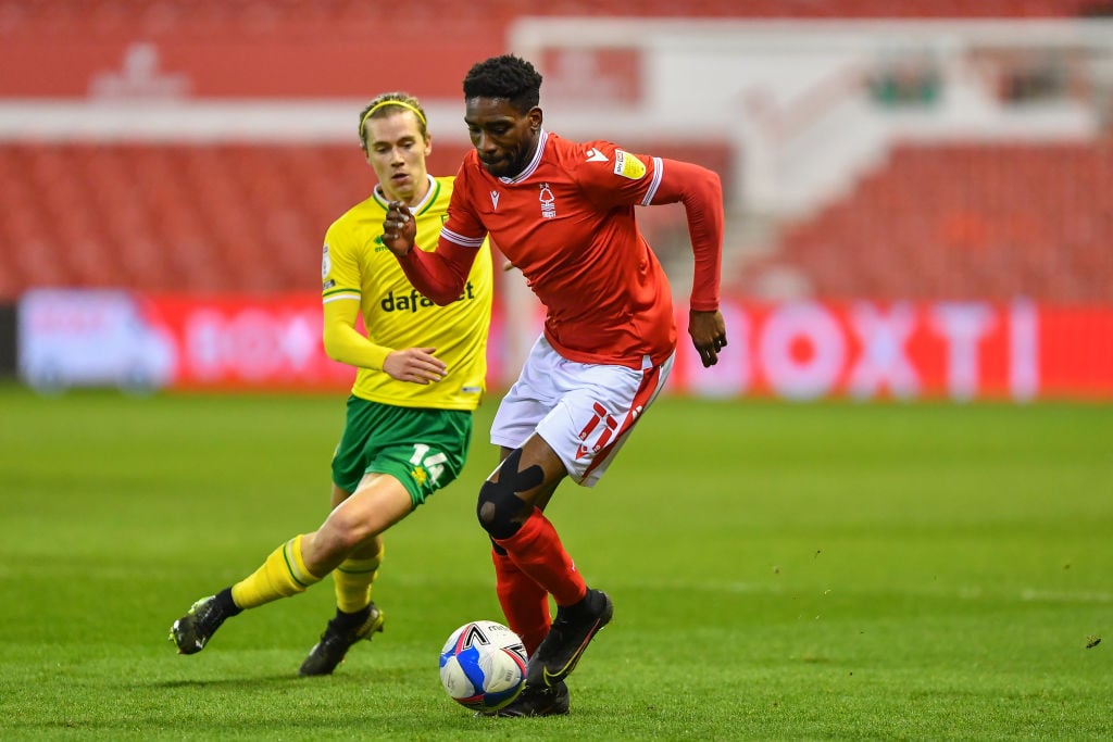 Sammy Ameobi