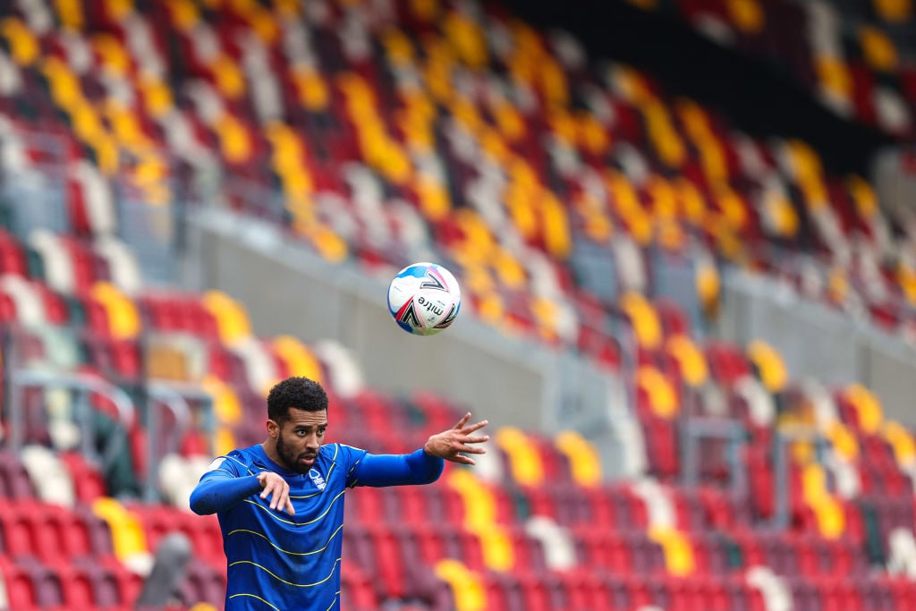 Brentford v Nottingham Forest - Sky Bet Championship