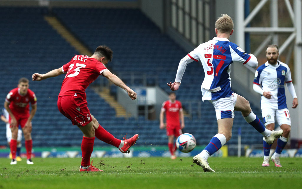 Joe Lolley Forest