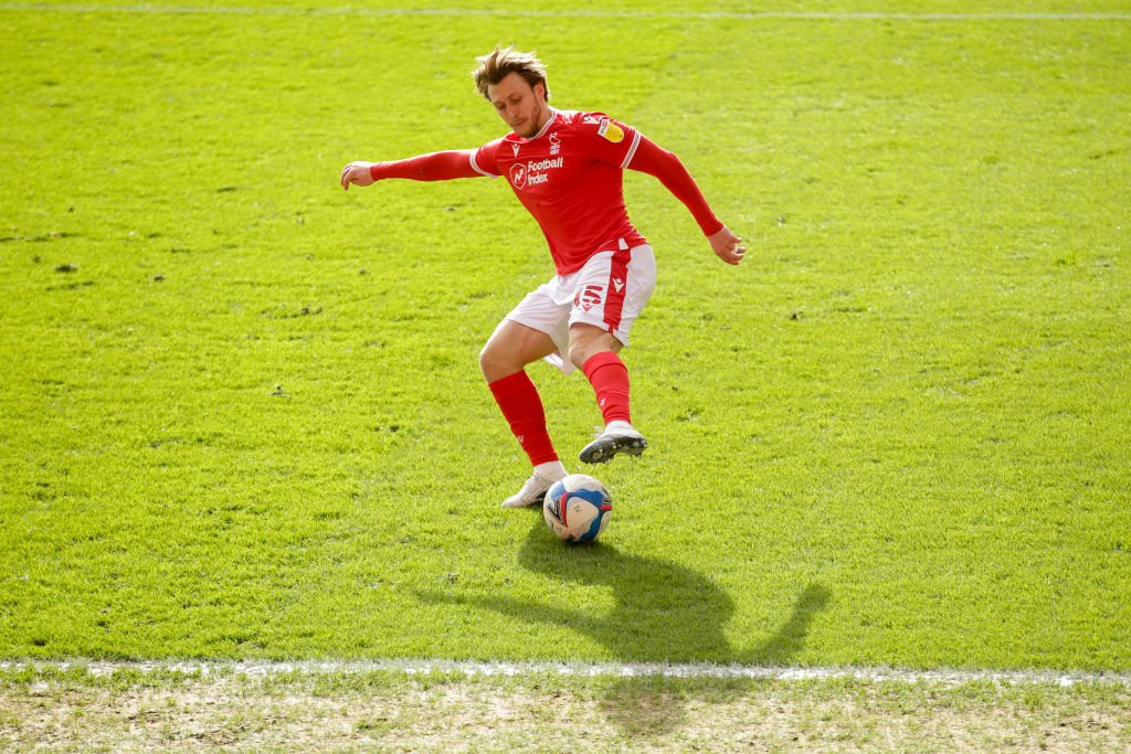Luke Freeman