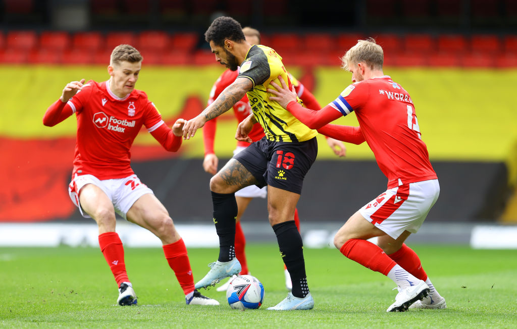Joe Worrall