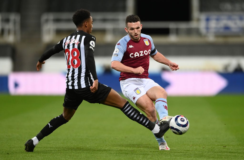 John McGinn