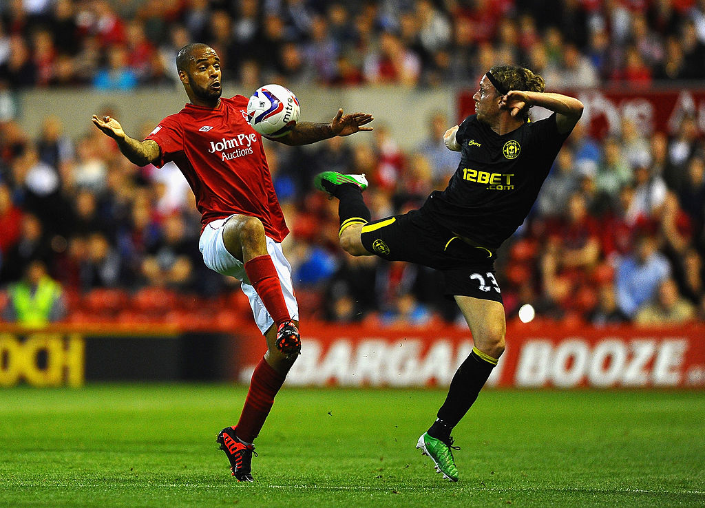 David McGoldrick