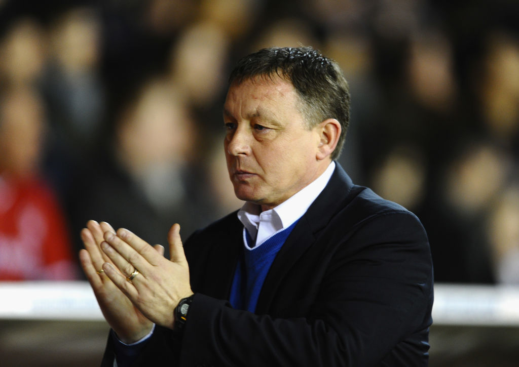 Nottingham Forest v Leicester City - Sky Bet Championship