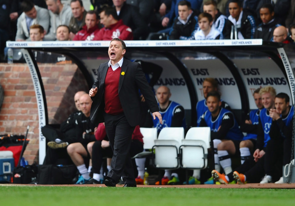 Derby County v Nottingham Forest - Sky Bet Championship