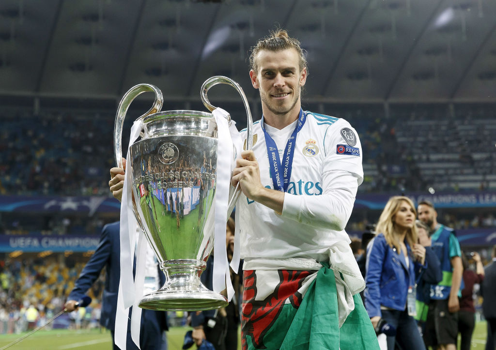 Gareth Bale Forest