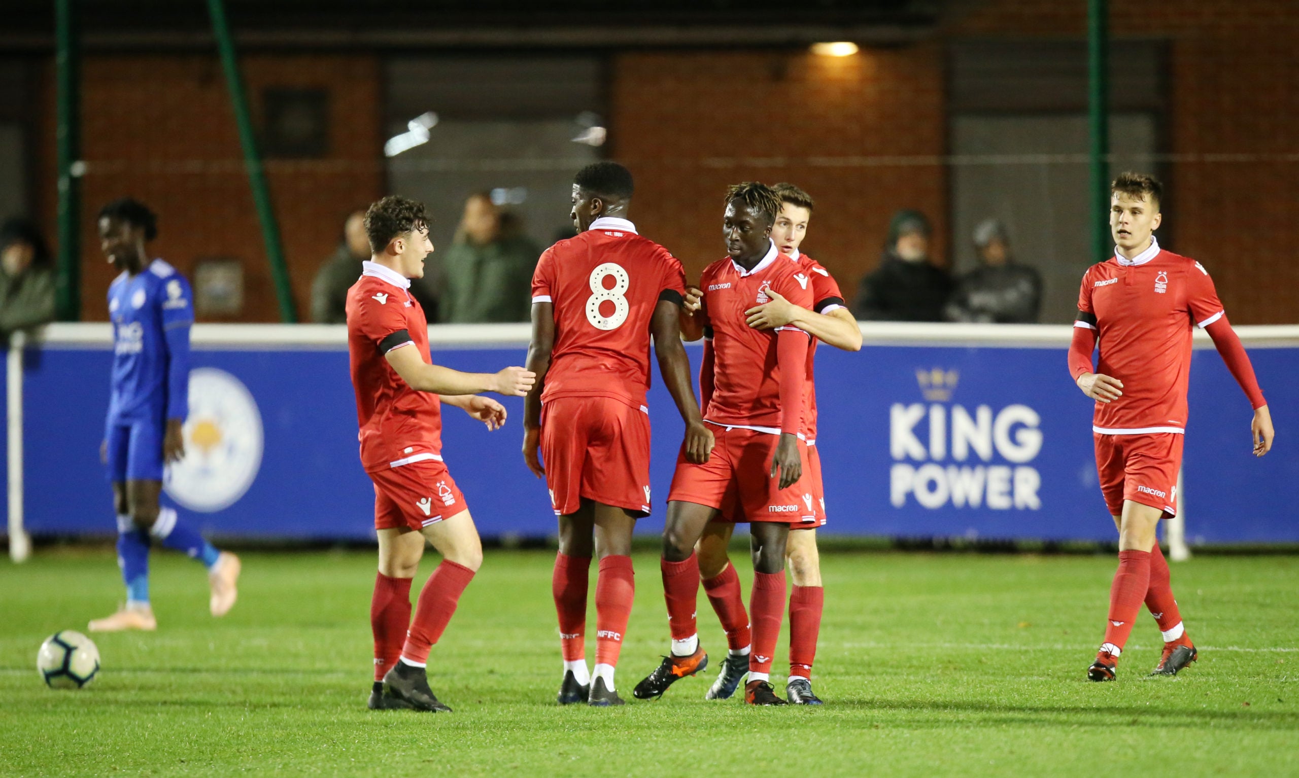 Photo by Plumb Images/Leicester City FC via Getty Images
