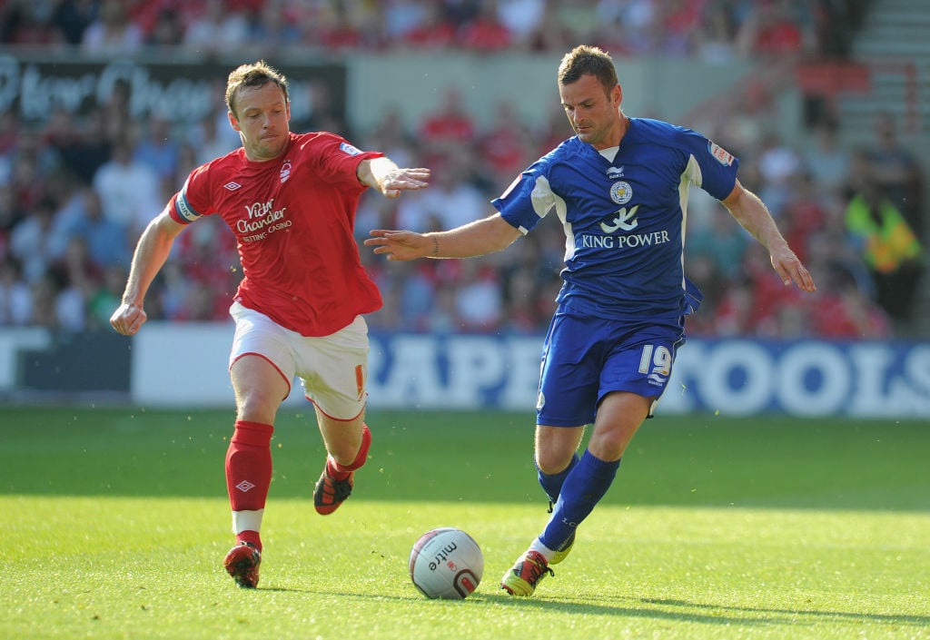 Nottingham Forest v Leicester City - npower Championship