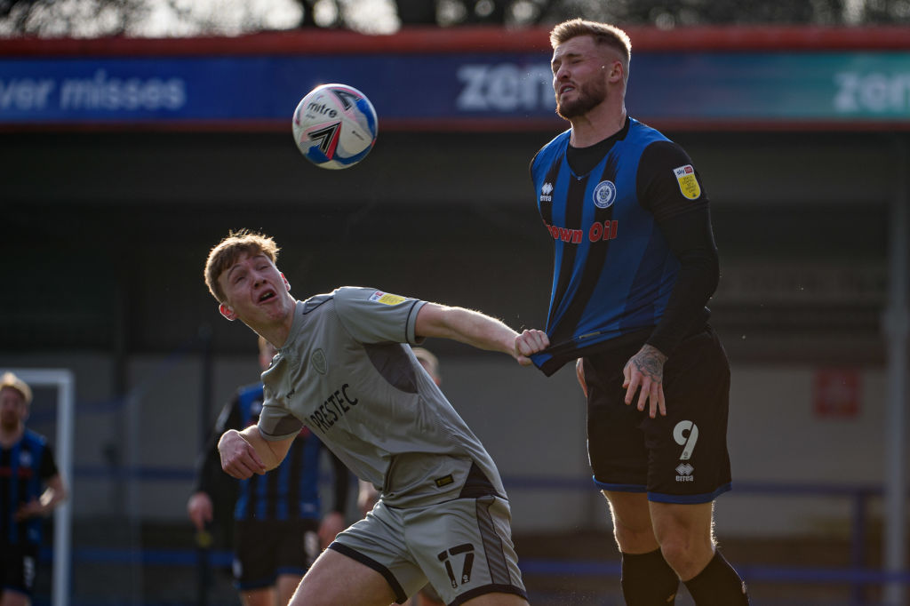 Rochdale v Burton Albion - Sky Bet League One