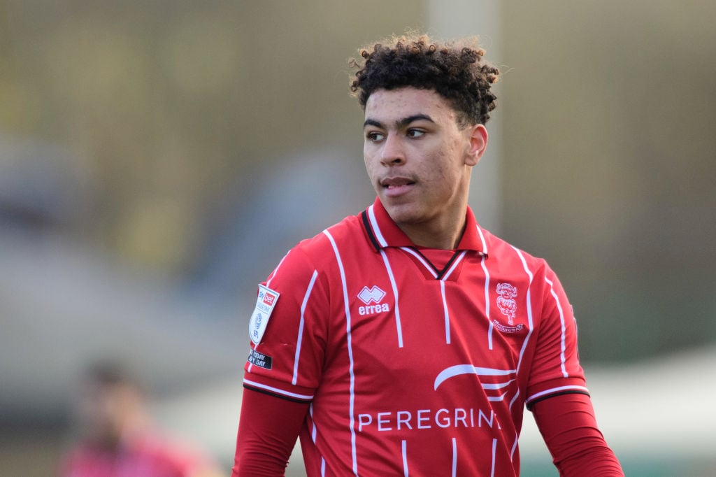 Lincoln City v Rochdale - Sky Bet League One