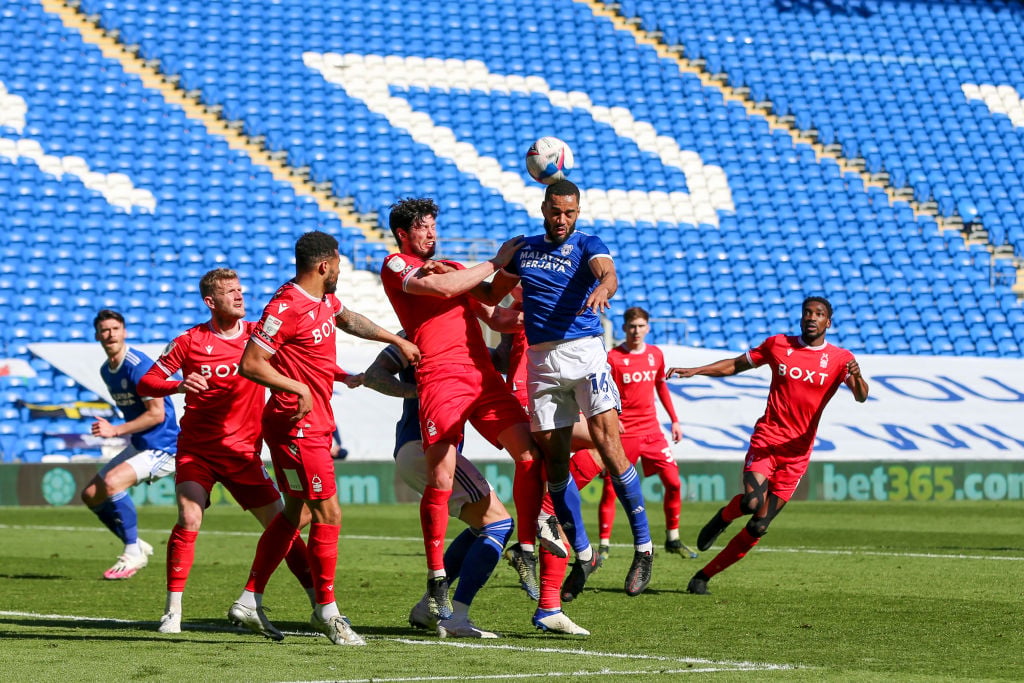 Cardiff City v Nottingham Forest - Sky Bet Championship