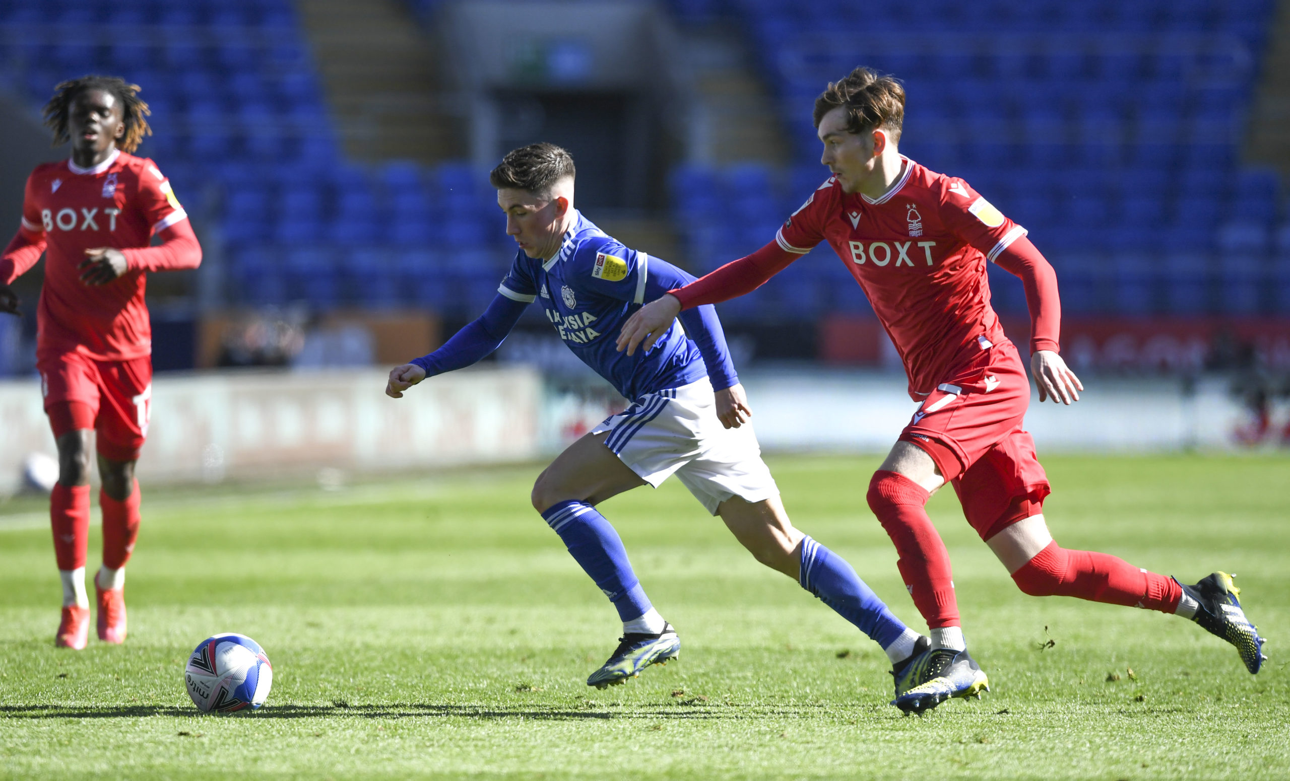 Photo by Cardiff City FC/Getty Images