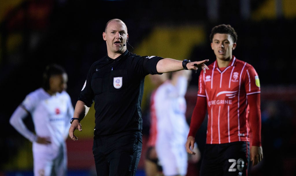 Lincoln City v Milton Keynes Dons - Sky Bet League One