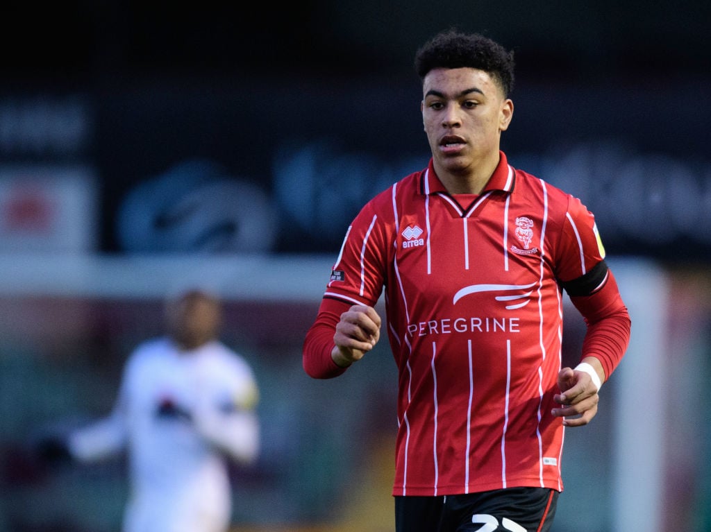 Lincoln City v Milton Keynes Dons - Sky Bet League One