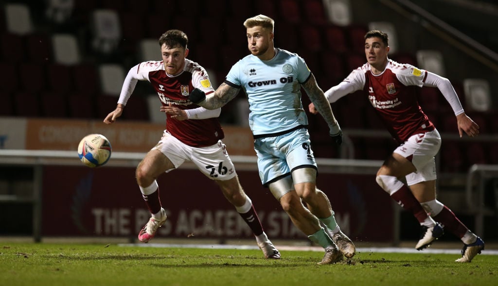Northampton Town v Rochdale - Sky Bet League One