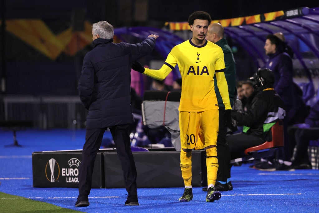 Dinamo Zagreb v Tottenham Hotspur - UEFA Europa League Round Of 16 Leg Two