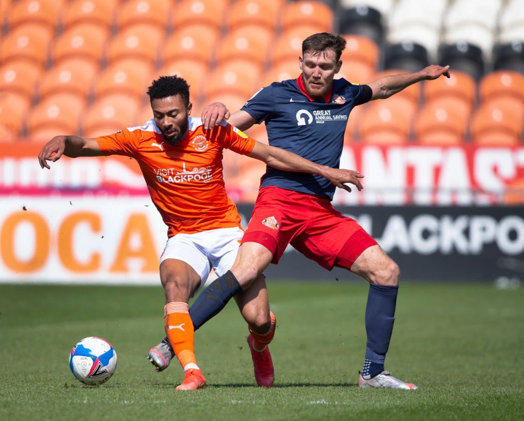Blackpool v Sunderland - Sky Bet League One