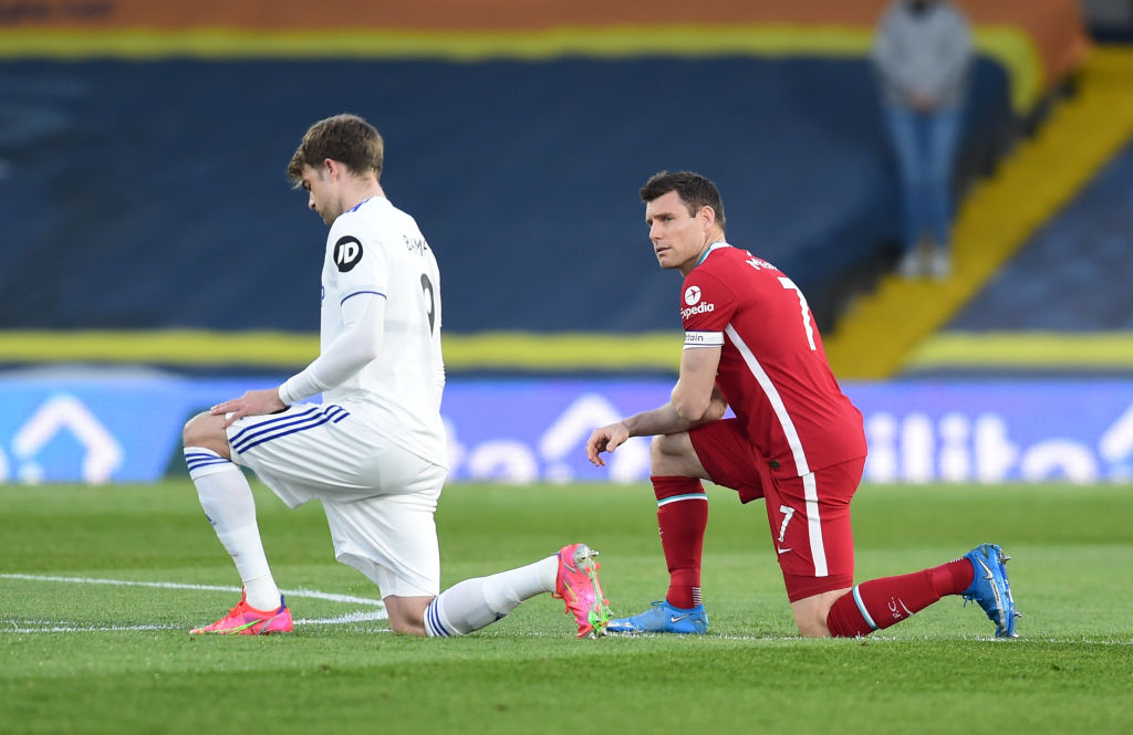 Leeds United v Liverpool - Premier League