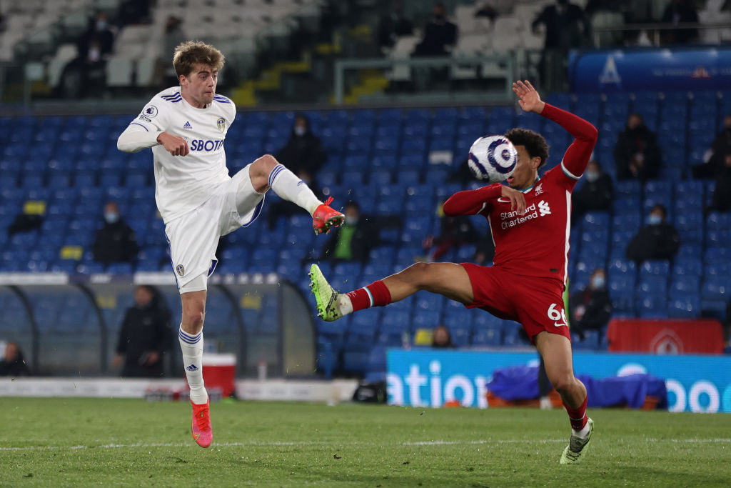 Leeds United v Liverpool - Premier League