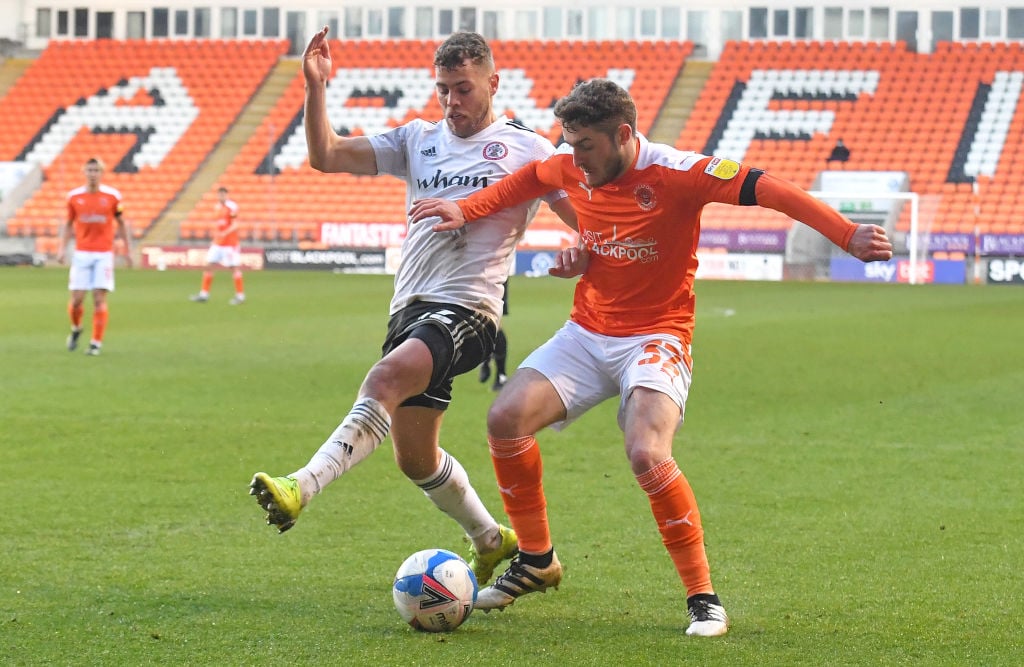 Blackpool v Accrington Stanley - Sky Bet League One