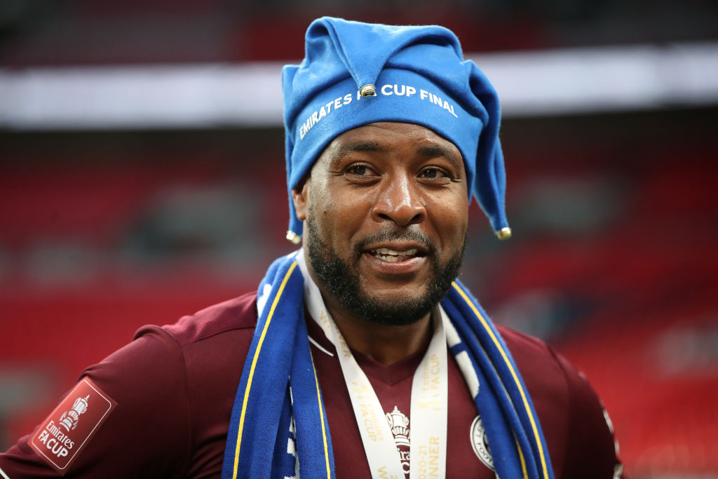Chelsea v Leicester City: The Emirates FA Cup Final