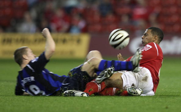 Nottingham Forest v Sunderland - Carling Cup
