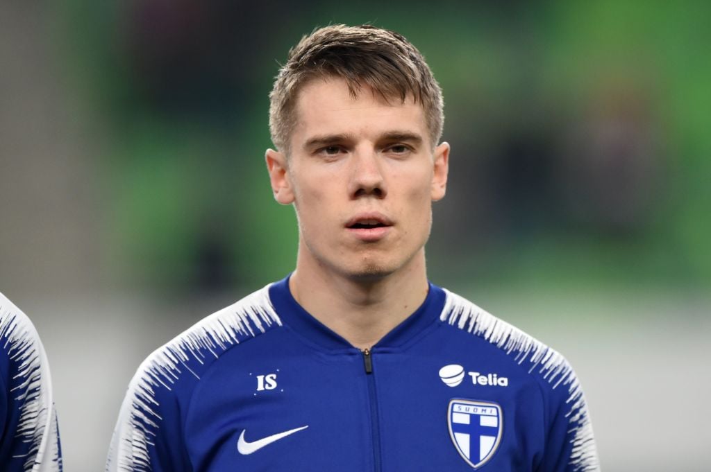 FOOTBALL-NATIONS-LEAGUES-HUNGARY-FINLAND