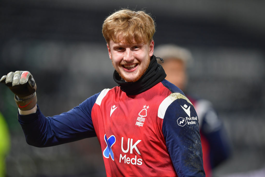 Derby County v Nottingham Forest - Sky Bet Championship