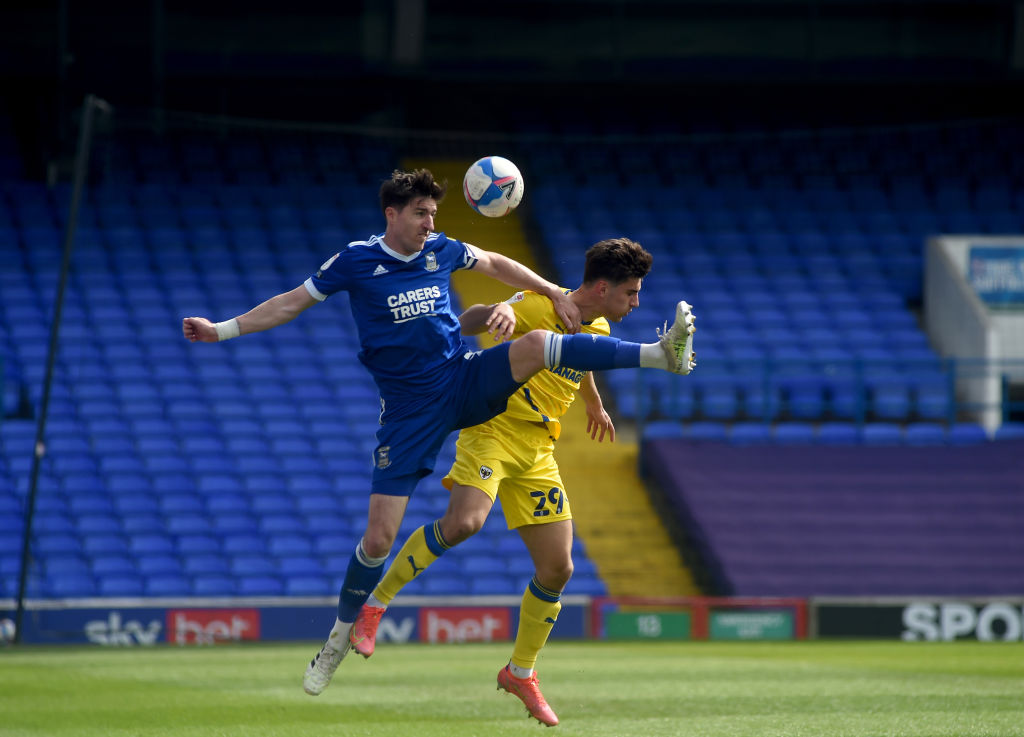 Ipswich Town v AFC Wimbledon - Sky Bet League One