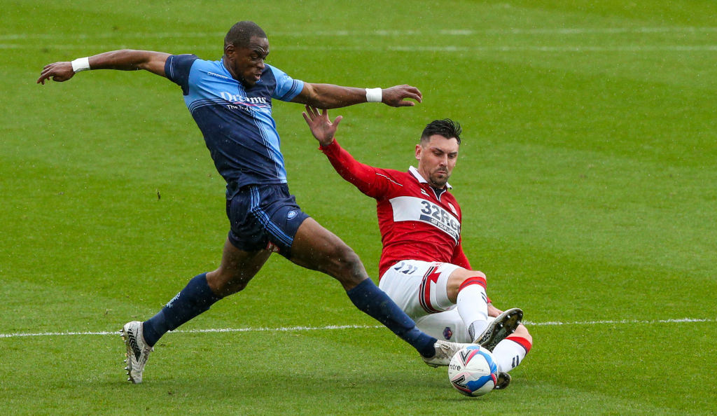 Middlesbrough v Wycombe Wanderers - Sky Bet Championship