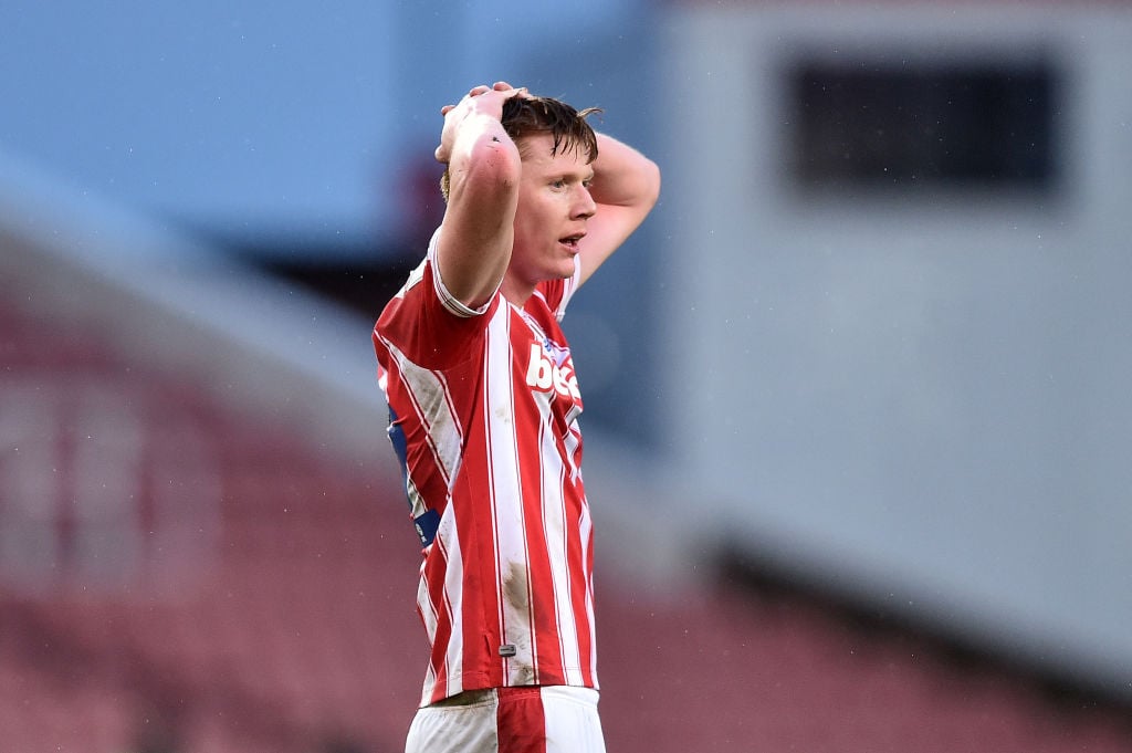 Stoke City v Reading - Sky Bet Championship