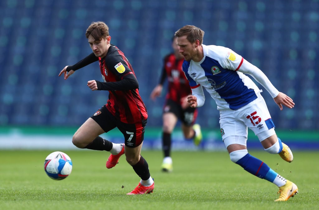 Blackburn Rovers v AFC Bournemouth - Sky Bet Championship