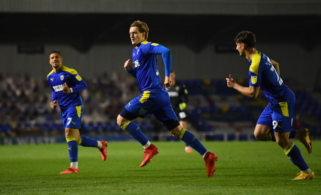 AFC Wimbledon v Rochdale - Sky Bet League One