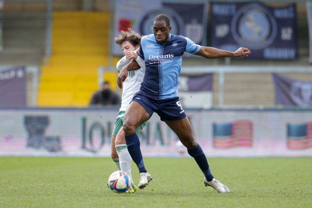 Wycombe Wanderers v AFC Bournemouth - Sky Bet Championship