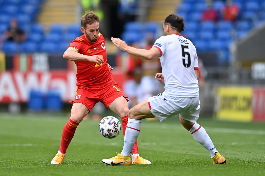 Wales v Albania - International Friendly