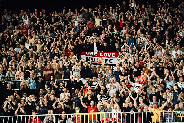 Photo by Ash Donelon/Manchester United via Getty Images