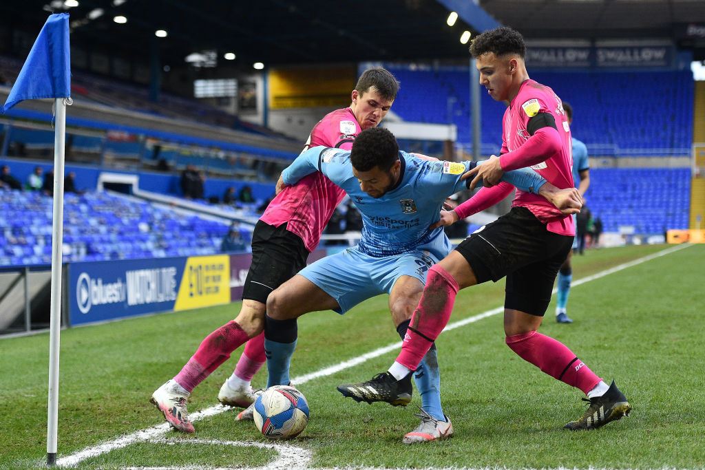 Coventry City v Derby County - Sky Bet Championship