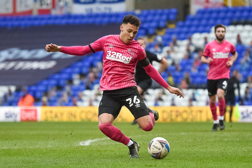 Coventry City v Derby County - Sky Bet Championship