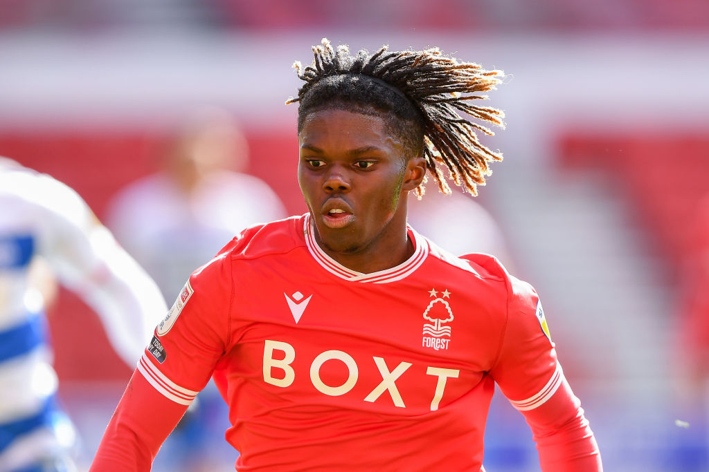 Nottingham Forest v Queens Park Rangers - Sky Bet Championship