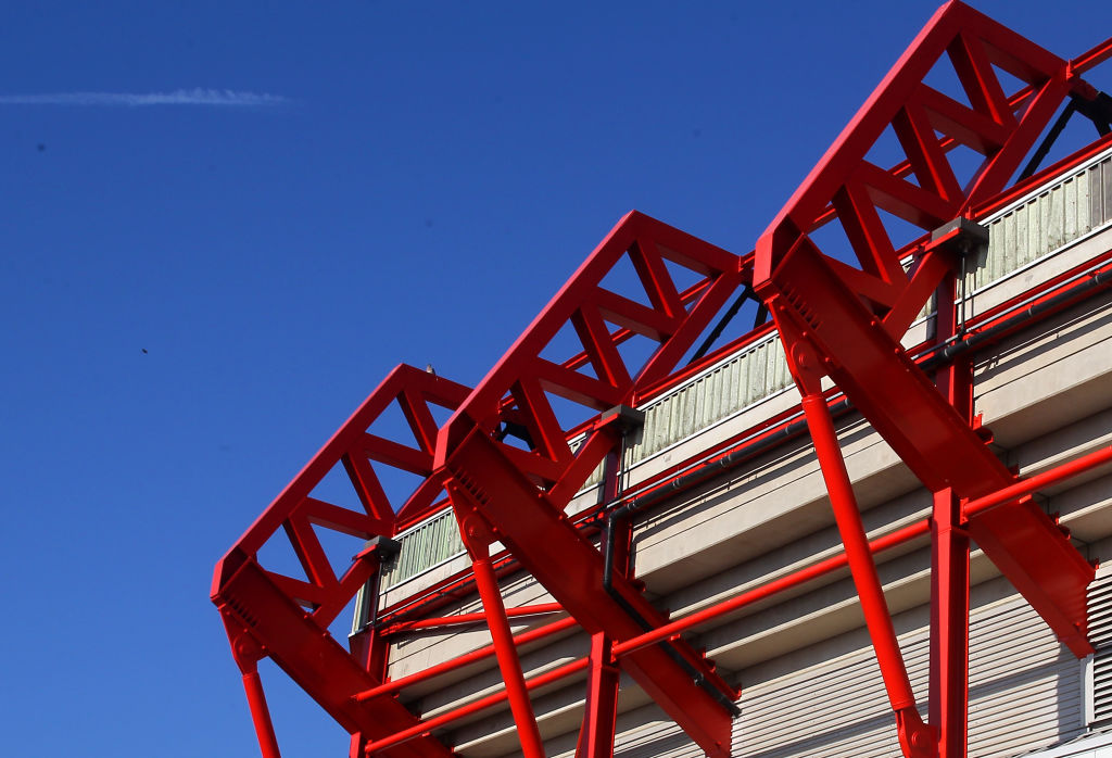 Nottingham Forest v Huddersfield Town - Sky Bet Championship