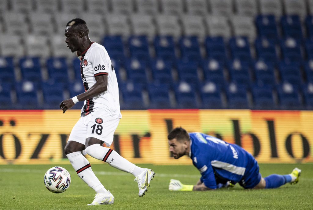 Fatih Karagumruk v Genclerbirligi - Turkish Super Lig