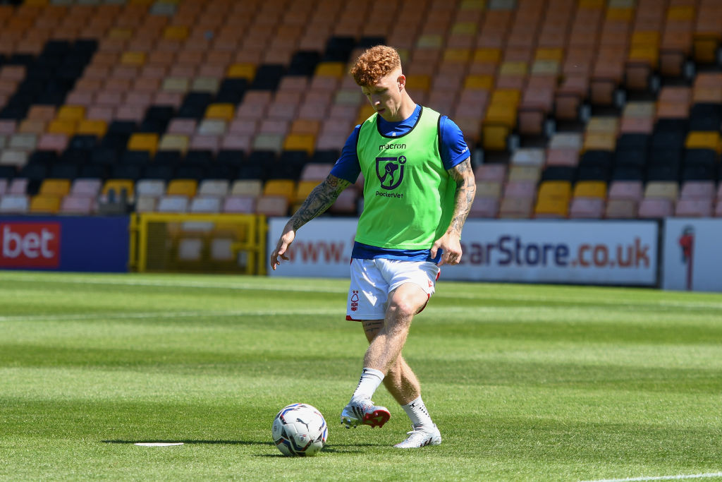 Port Vale v Nottingham Forest - Pre-Season Friendly Match